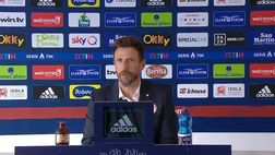 Cagliari-Atalanta, amarezza Di Francesco: “Meritavamo di più, contro il Torino sarà decisiva. La classifica..”