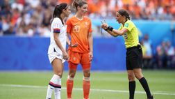 Uefa, decisione storica: sarà una donna ad arbitrare la finale di Supercoppa europea