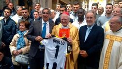Il cordoglio dell’Udinese per la scomparsa del Mons. Pietro Brollo
