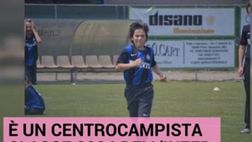 VIDEO / Bonavita nella scuderia Totti, ecco chi è il talentino dell’Inter