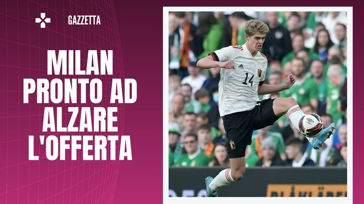 Charles De Ketelaere