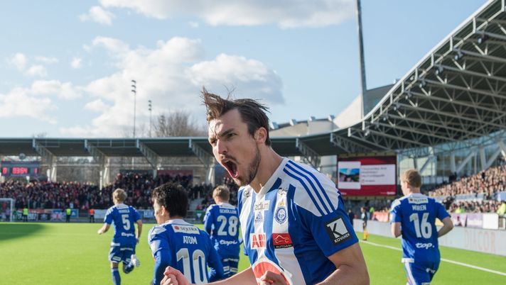 Getty Images HJK Helsinki, Olusanya regala la vittoria contro Honka nel finale - immagine 1