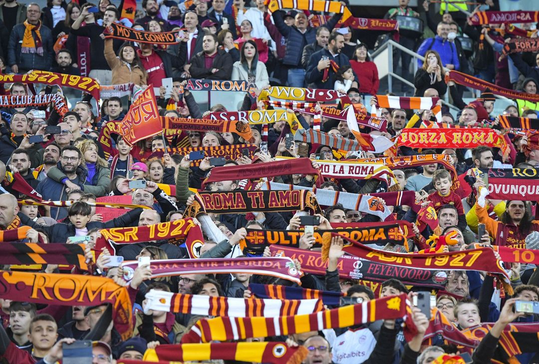 Roma-Bologna 1-0 – FOTO GALLERY - immagine 101