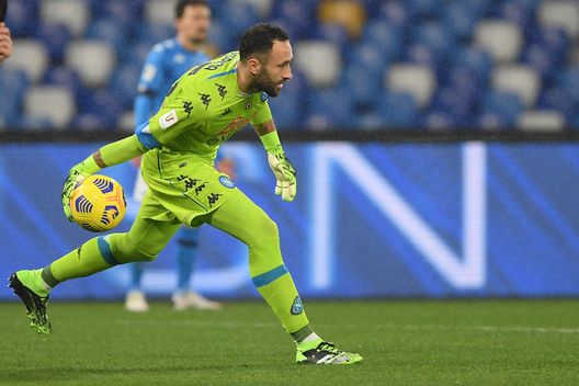 David Ospina David Ospina