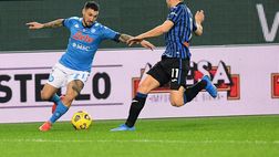 Atalanta – Napoli, l’analisi quote di OddsChecker: azzurri al Gewiss Stadium contro il tabù