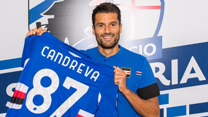 UFFICIALE – Samp, ecco Candreva: cosa cambia ora al fantacalcio - immagine 1