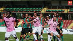 Serie C-Girone C, Palermo-Ternana: arbitra Paride Tremolada di Monza