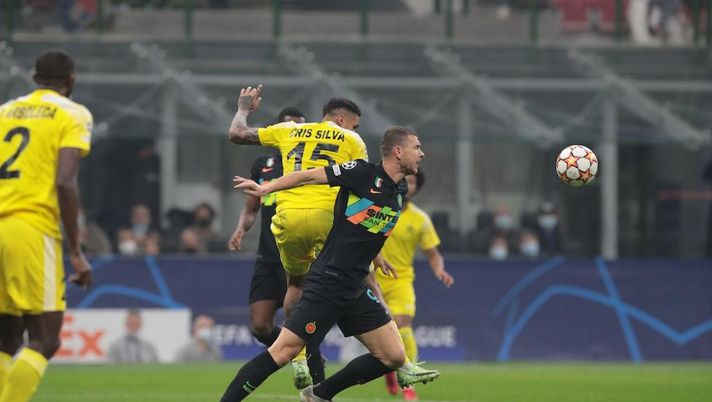 Getty Images SM – L’Inter e la Dzeko experience: curriculum e personalità. San Siro applaude - immagine 1