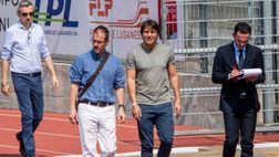Inter – Ritiro Lugano a porte chiuse, ecco il motivo