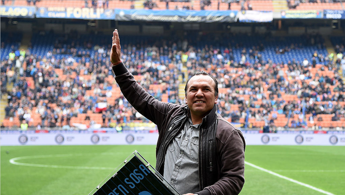 Sosa: “Inter-Juve finale anticipata. Inzaghi? 4 anni fa gli feci questa domanda. Mi rimase…” - immagine 1