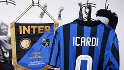 ICARDI: “WANDA E’ GELOSA DELLE MIE FOLLOWER. CON EDER E PALACIO VA BENE. DYBALA…'”
