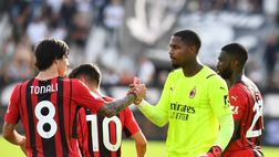 Milan, Tonali: “Donnarumma mi ha scritto. Ecco la differenza con Maignan”