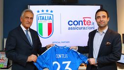 FIGC, rinnovata la partnership con ConTe.it: il comunicato