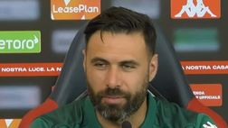 Genoa, Sirigu: “Qui per dimostrare il mio valore. Qatar 2022? Sfida affascinante”