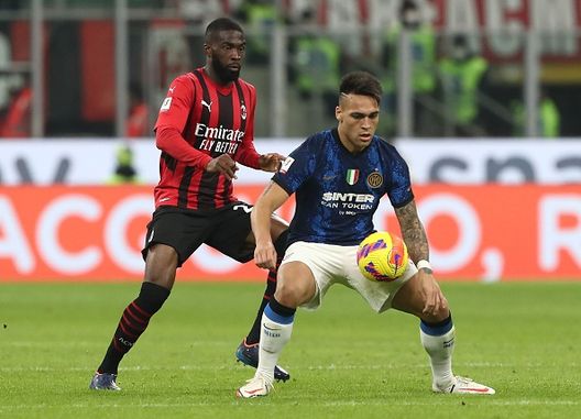 (Photo by Marco Luzzani/Getty Images) (Photo by Marco Luzzani/Getty Images)