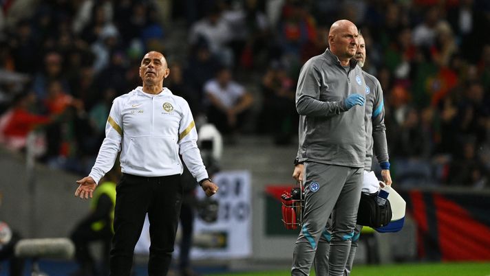 De Laurentiis ufficializza Calzona: “Mazzarri un amico, ma dobbiamo dare altro” - immagine 1