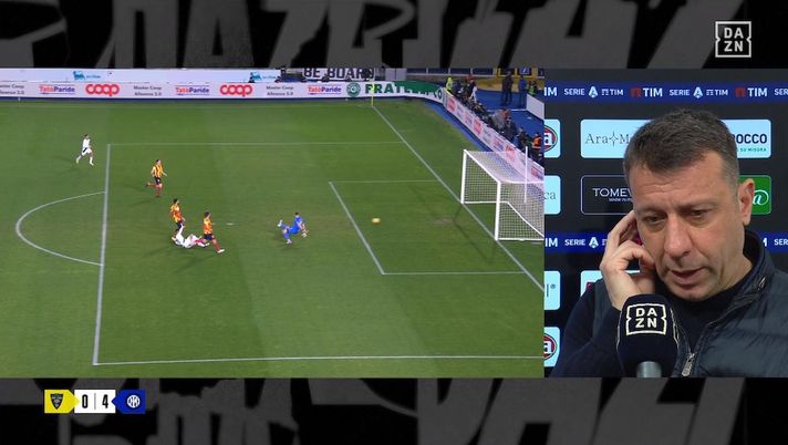 D’Aversa: “Bisogna dare meriti all’Inter, sta mostrando il suo valore anche in Europa” - immagine 1