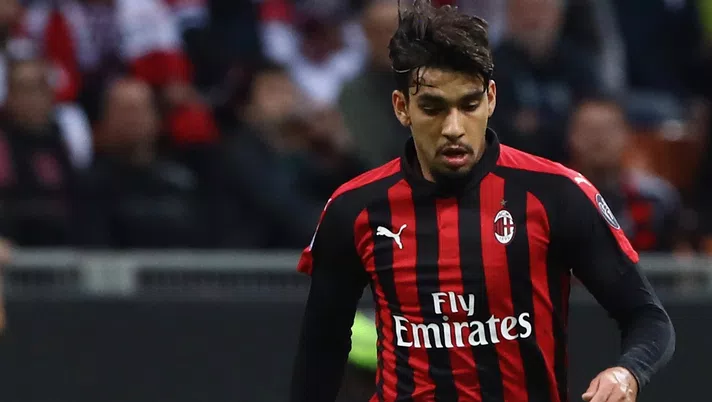 Lucas Paqueta, centrocampista del Milan (credits: GETTY Images)