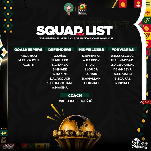 FOTO – Amrabat pensa già (solo) al Marocco e alla Coppa D’Africa- immagine 2
