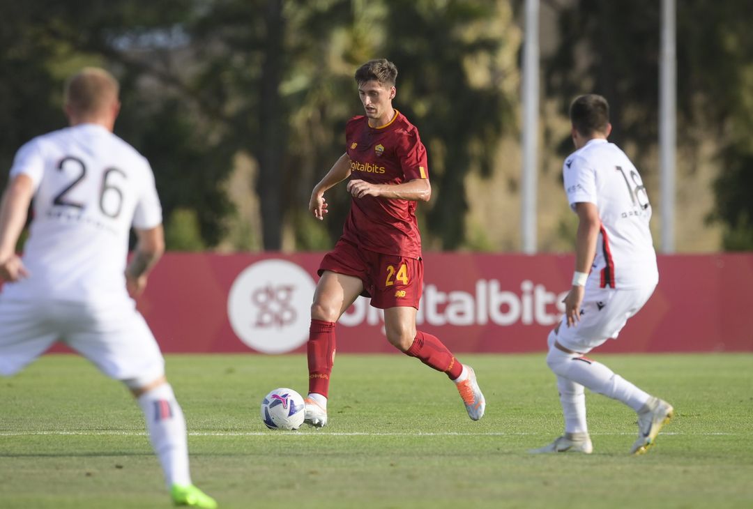 Roma-Nizza – FOTO GALLERY - immagine 26