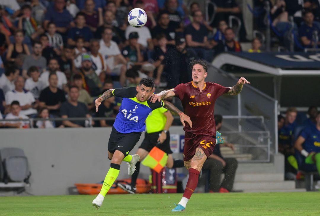 Tottenham-Roma 0-1 – FOTO GALLERY - immagine 54