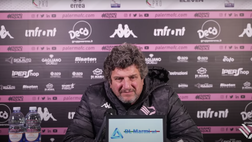 VIDEO Palermo, verso la Fidelis Andria: la conferenza stampa di mister Baldini