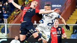 Genoa, Ostigard: “Alla salvezza ci crediamo e non ci arrendiamo”