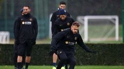 L’Inter è tornata al lavoro. Seduta pomeridiana in vista del Torino: il report