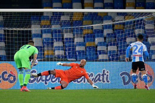 FOTO Napoli-Lazio, tutto pronto negli spogliatoi per la grande sfida- immagine 2