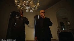 Mou star totale: compare in un videoclip di musica rap