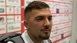 Padova-Catanzaro, Chiricò: “Ho preso la palla perché me la sentivo, è andata bene…”