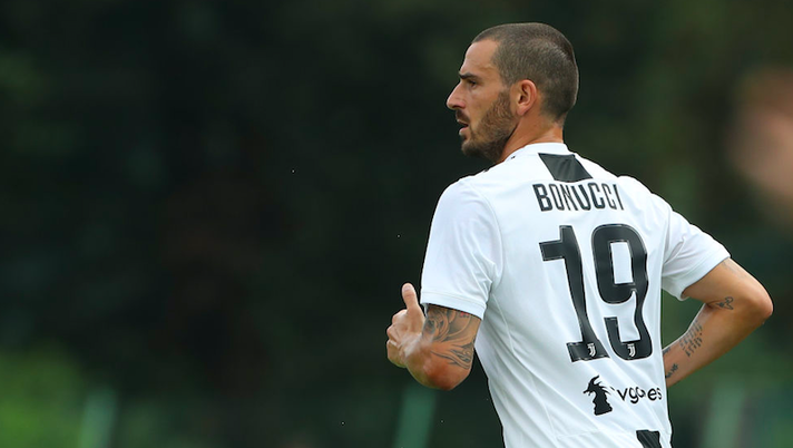 Juve, Gazzetta svela: “Bonucci zoppica ed è dolorante: le sensazioni dei medici” Juve, Gazzetta svela: “Bonucci zoppica ed è dolorante: le sensazioni dei medici” - immagine 1