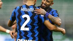 Young favorito, Vidal in bilico e il dubbio in attacco: le prove di formazione nell’Inter
