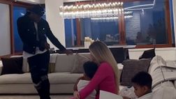 VIDEO / “Test del ginocchio superato”: Pogba balla e se la ride su Instagram