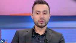 De Zerbi: “Inter? Anche più forte del Napoli ma non sarebbe a questo punto se…”