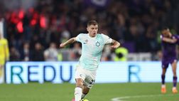 Fiorentina-Inter, pagelle CdS: Barella strappa la partita, che imbucata Brozovic