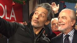 Fiorello svela: “Ho incontrato De Laurentiis, ha annunciato una sorpresa”