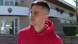 Manolas: “Secondo la stampa giocherò nel Real, nella Juve, nell’Inter. Ma con la Roma…”