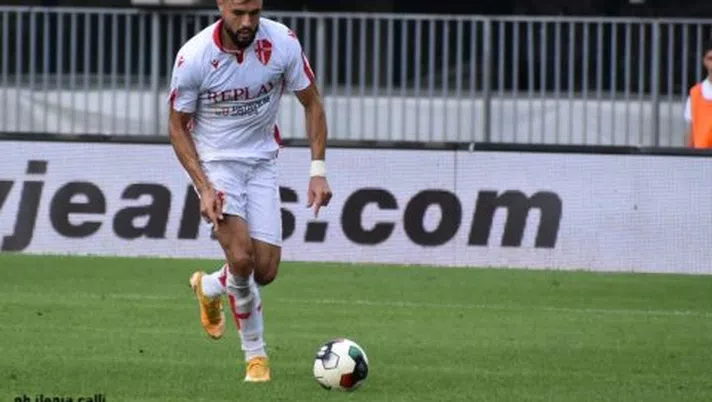 Padova-Seregno, Monaco potrebbe saltare il match: i dettagli - immagine 1