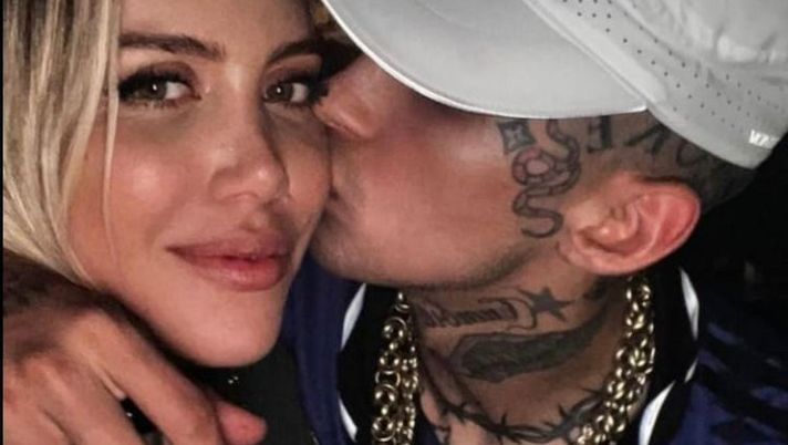 L-Gante riconquista Wanda: tutti al concerto di Tini, la fidanzata di Rodrigo de Paul - immagine 1