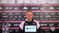 VIDEO Latina-Palermo, Filippi alla vigilia: guarda la conferenza stampa integrale