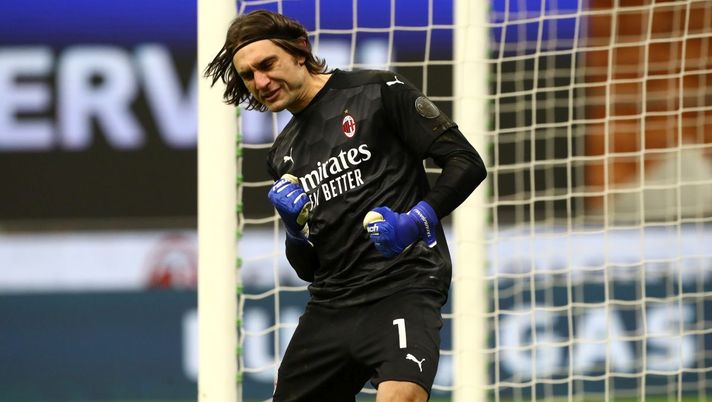 Getty Images UFFICIALE – Milan, Tatarusanu positivo al Covid-19: la nota del club - immagine 1