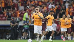 Roma, sulla fascia sinistra spunta l’ex City Angelino