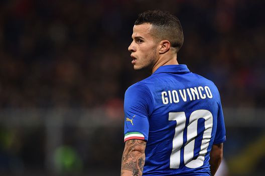Giovinco (getty images) Giovinco