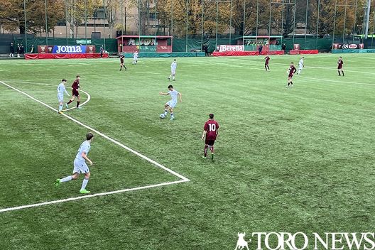 Torino Under 15, dopo un avvio a rilento arriva la risalita fino alla zona playoff- immagine 2