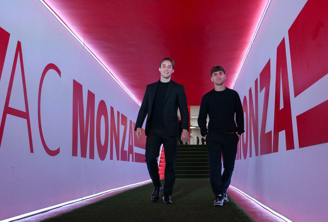 Monza-Roma 1-4 – FOTOGALLERY - immagine 18