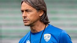 Brescia, Filippo Inzaghi: “Servono tre-quattro giocatori importanti”