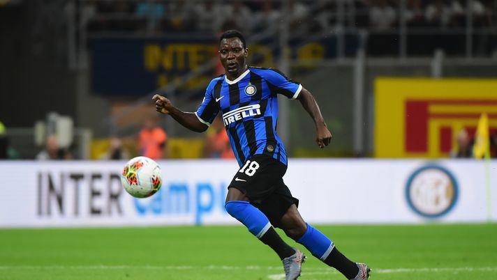 Kwadwo Asamoah è uno di quei calciatori che ha avuto modo di vivere il derby d'Italia sia con la casacca della Juventus che con quella dell'Inter. Kwadwo Asamoah è uno di quei calciatori che ha avuto modo di vivere il derby d'Italia sia con la casacca della Juventus che con quella dell'Inter.