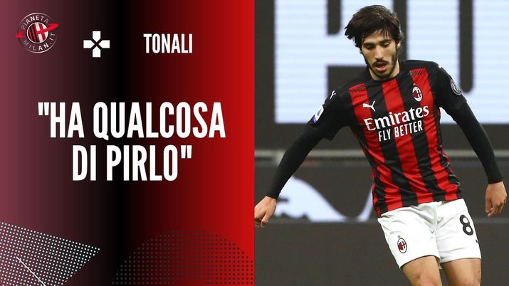 L'intervista di Roberto Boscaglia su Sandro Tonali (centrocampista AC Milan) a 'La Gazzetta dello Sport' | Calciomercato Milan News (Getty Images) 