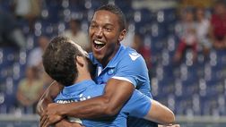 Serie A, il Napoli batte l’Udinese e resta in scia della Roma. Tre punti importanti anche per l’Empoli